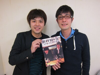 5月12日（土）、13日（日）に、東京・新宿シアターモリエールにて「スパローズ初単独ライブ『クズ＆クズ』」を開催するスパローズ。