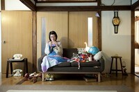 5月25日に手芸本「男子がもらって困るブローチ集」（スイッチ・パブリッシング）を発売した光浦靖子。(c)スイッチ・パブリッシング