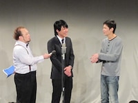 川島は「もうちょっとおとなしくやろうと思ってたのに、前の人が場を荒らすから、1.5倍くらいのテンションでやらんと」と告白。