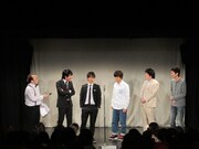 POISON GIRL BAND吉田の漫才ライブ「POISON吉田が5人と漫才」。相手はブロードキャスト房野、タモンズ安部、カナリア・ボン溝黒、ニブンノゴ！宮地、麒麟・川島。