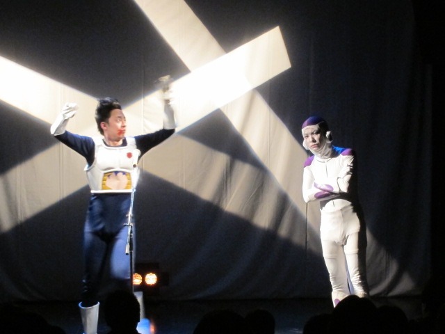 「サイヤンカーニバル～ファンファン～」と全振り付き。