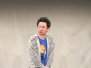 初単独ライブを終え、謙虚なR藤本。