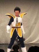 初単独ライブ「待っててやるから早く来やがれ!!」を開催したR藤本。