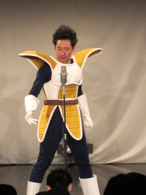 初単独ライブ「待っててやるから早く来やがれ!!」を開催したR藤本。