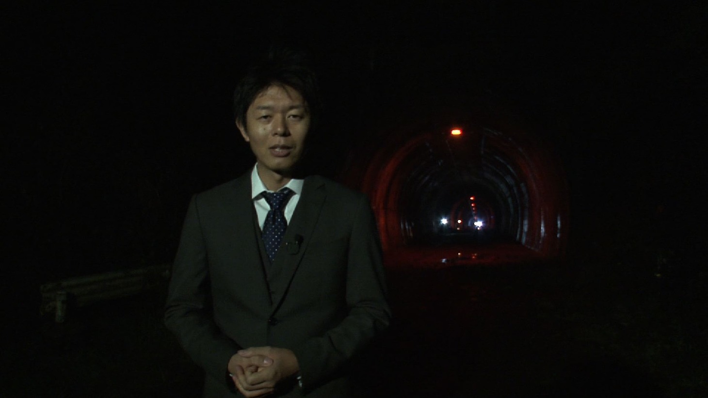 島田秀平(c)「島田秀平の怪談奇談」製作委員会（テレビ東京／ハピネット）