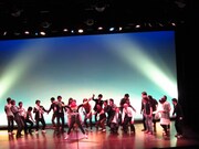 ハイパーツッコッミの玉城と全員がコラボ。