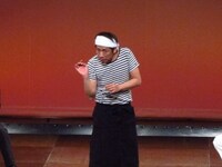 やまもとまさみは「自分の宣伝用資料が会社で大量に捨てられてた」と吹き溜まり理由を告白。