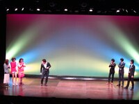 平子自身もムチャぶりを受けてたち、小島よしおのモノマネに挑戦。