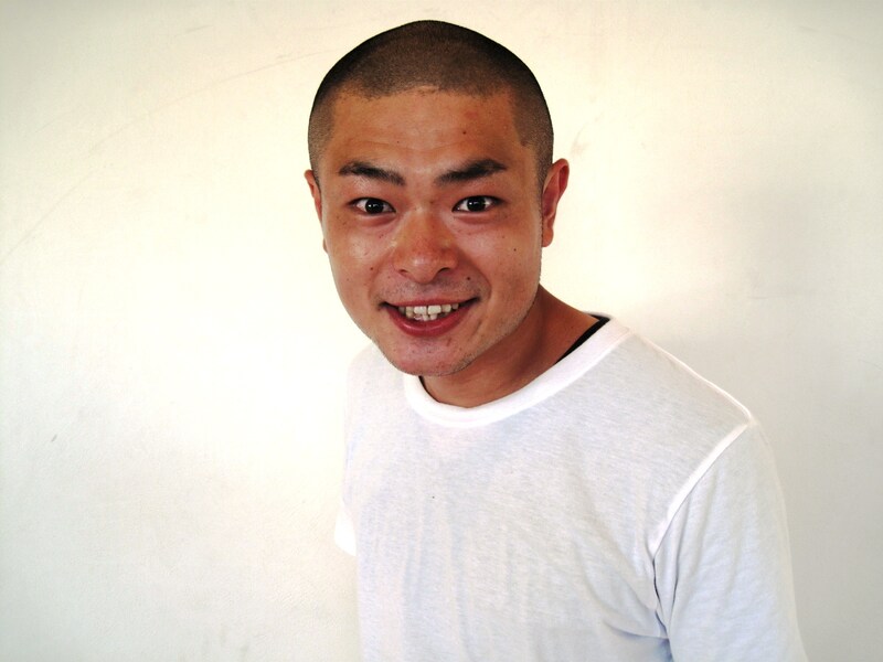 9月6日(金)、7日(土)、初単独ライブ「わるがき君」を行うあばれる君。