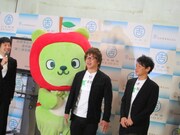 長野県住みます芸人2期目のこてつ。