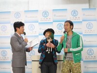 ペナルティとまちゃまちゃ。