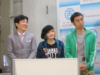 ペナルティとまちゃまちゃ。