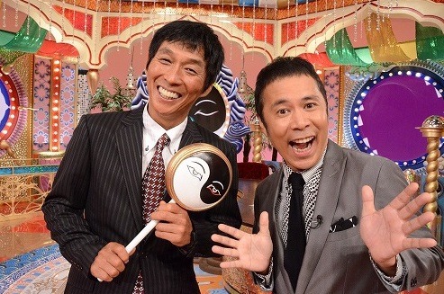 「さんま岡村の日本人なら答えたくなる二択ベスト50！SP！」(c)NTV