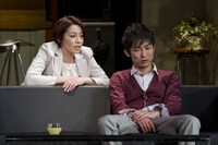 昨年2011年に上演された「スピリチュアルな1日」の一場面。