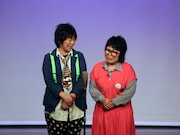 初DVD「ブスをもってブスを制す」収録の様子。