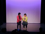 初DVD「ブスをもってブスを制す」収録の様子。
