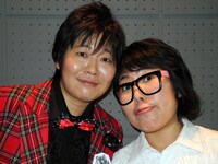 初DVD「ブスをもってブスを制す」の発売が決定したチキチキジョニー。