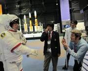 またも押見を楽しそうにとる大。