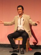 アントニオ猪木コント。