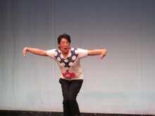 古坂大魔王のあてぶりショー