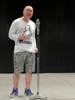 HGと漫才ができることを信じるRG。