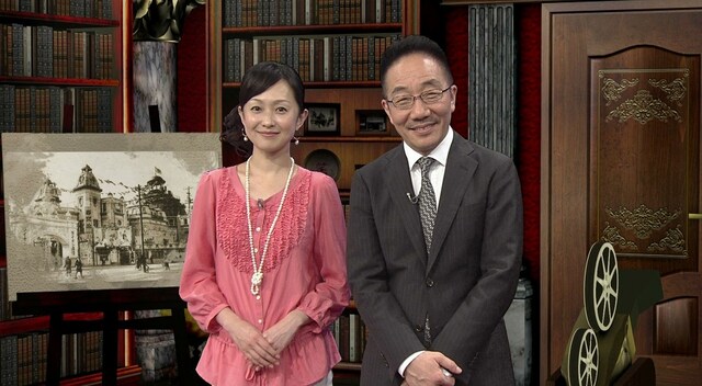 「漫才のDENDO」(c)ABC