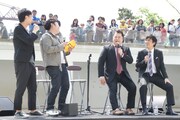 イベントの一場面。