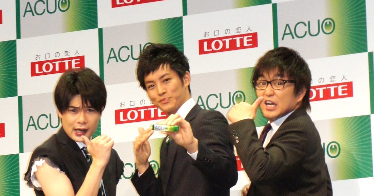 ノブコブ吉村が袖破りスギちゃん化、徳井は松坂桃李に夢中