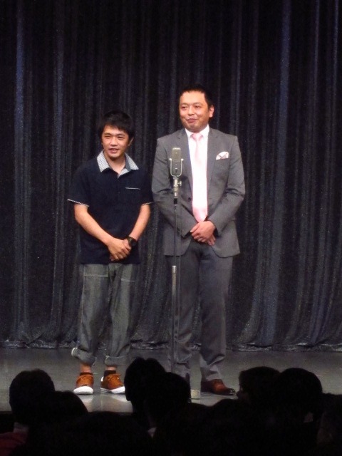 「漫才サミット」を開催した中川家。8月22日に9年ぶりのDVD「中川家の特大寄席（仮）」を発売。