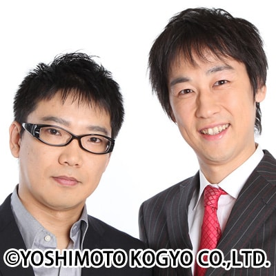 ハリガネロック。左がユウキロック、右が大上邦博。