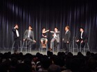 中川家、サンド、ナイツの「漫才サミット」が始動