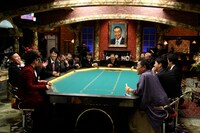 DVD「人志松本のすべらない話 聖夜スペシャル」の一場面。 (c) 2012 フジテレビ / 吉本興業