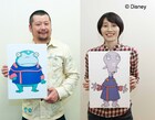 ケンコバ＆箕輪がアニメ「スティッチ」新作でゲスト声優