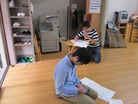 特にやる気はないもののやってる感じを楽しむスパローズ。