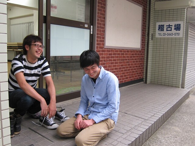 5月12日（土）、13日（日）に、東京・新宿シアターモリエールにて「スパローズ初単独ライブ『クズ＆クズ』」を開催スパローズ。