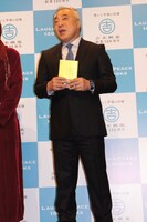 「日本再生を担う政治家11人にのりおが贈るラブレター（仮称）」の著者・西川のりお。