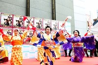 吉本興業創業100周年を記念した「吉本百年物語」第3弾6月公演「舶来上等、どうでっか？」制作発表記者会見。(c)吉本興業