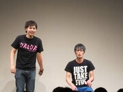 ジンカーズのTシャツを着た大和は「クズ＆クズのTシャツダサイ！」と豪語。森田が「Tシャツ作った人来てる」と止めるも「そんなことじゃ心折れない」と発言を撤回しなかった。