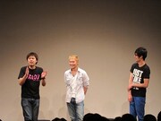 かつて、酔っぱらった大和の嘔吐物が頭にかかったヒロシは「大和くんのならよか」と悟っていたそう。