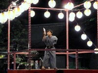 映画「バカリズム THE MOVIE」本番撮影の様子。