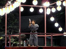 映画「バカリズム THE MOVIE」本番撮影の様子。