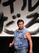 初DVD「ワイルドだろ～」の収録に臨んだスギちゃん。「みなさん、DVDだぜぇ。（ネタを）知ってても笑うんだぜぇ」と序盤に釘を刺して笑いを誘った。