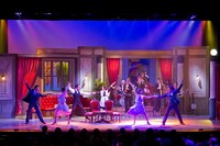 「吉本百年物語」5月公演「キミとボクから始まった」(c)吉本興業