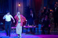 「吉本百年物語」5月公演「キミとボクから始まった」(c)吉本興業