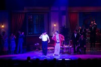 「吉本百年物語」5月公演「キミとボクから始まった」(c)吉本興業