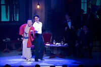 「吉本百年物語」5月公演「キミとボクから始まった」(c)吉本興業