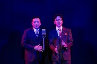 「吉本百年物語」5月公演「キミとボクから始まった」(c)吉本興業