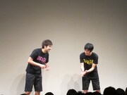 ボツネタ集。すべてスパローズらしいクズな理由でコント化ならず。