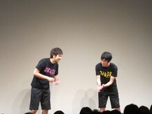 ボツネタ集。すべてスパローズらしいクズな理由でコント化ならず。