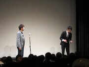 観客にスパローズが売れなかった責任を押し付けようとする大和。